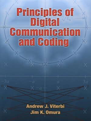 cover image of Principles of Digital Communication and Coding